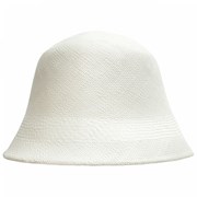 Y's White Toquilla Hat 174870
